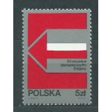 Polonia - Correo 1983 Yvert 2688 ** Mnh