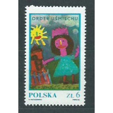 Polonia - Correo 1983 Yvert 2690 ** Mnh