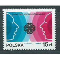 Polonia - Correo 1983 Yvert 2699 ** Mnh