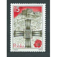Polonia - Correo 1984 Yvert 2731 ** Mnh