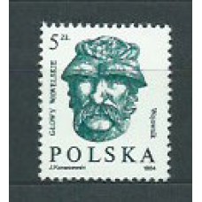 Polonia - Correo 1984 Yvert 2737 ** Mnh