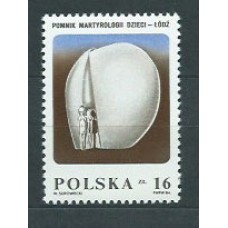 Polonia - Correo 1984 Yvert 2748 ** Mnh