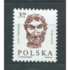 Polonia - Correo 1984 Yvert 2772 ** Mnh Personaje