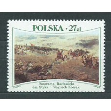 Polonia - Correo 1985 Yvert 2779 ** Mnh Pintura