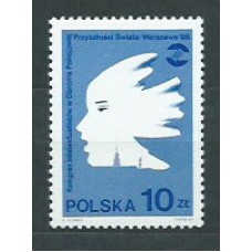 Polonia - Correo 1986 Yvert 2823 ** Mnh