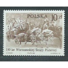 Polonia - Correo 1986 Yvert 2836 ** Mnh