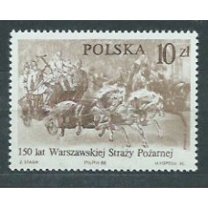 Polonia - Correo 1986 Yvert 2836 ** Mnh