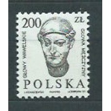 Polonia - Correo 1986 Yvert 2868 ** Mnh