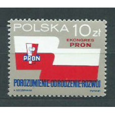 Polonia - Correo 1987 Yvert 2901 ** Mnh