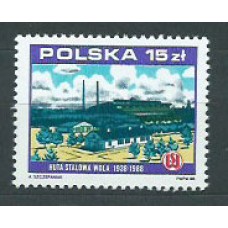 Polonia - Correo 1988 Yvert 2965 ** Mnh