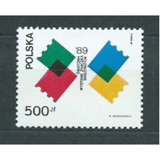 Polonia - Correo 1989 Yvert 3035 ** Mnh