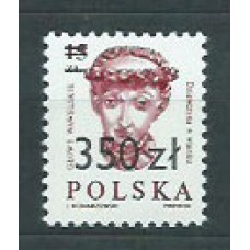 Polonia - Correo 1989 Yvert 3059 ** Mnh