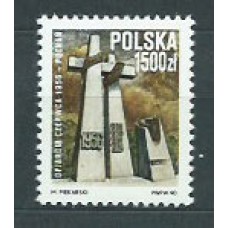 Polonia - Correo 1990 Yvert 3077 ** Mnh