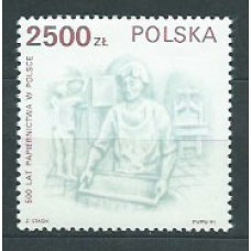 Polonia - Correo 1991 Yvert 3140 ** Mnh