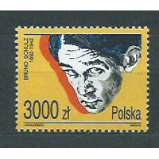 Polonia - Correo 1992 Yvert 3198 ** Mnh Personaje