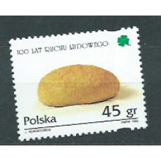 Polonia - Correo 1995 Yvert 3339 ** Mnh