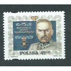 Polonia - Correo 1995 Yvert 3341 ** Mnh