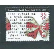 Polonia - Correo 1996 Yvert 3360 ** Mnh