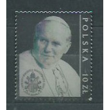 Polonia - Correo 2003 Yvert 3795 ** Mnh Papa Juan Pablo II