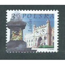 Polonia - Correo 2004 Yvert 3847 ** Mnh