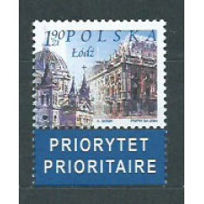 Polonia - Correo 2004 Yvert 3859 ** Mnh