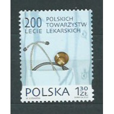 Polonia - Correo 2005 Yvert 3967 ** Mnh