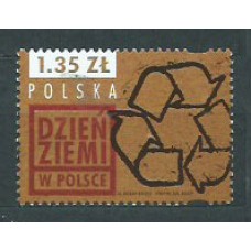 Polonia - Correo 2007 Yvert 4046 ** Mnh