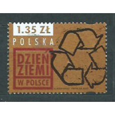 Polonia - Correo 2007 Yvert 4046 ** Mnh