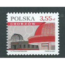 Polonia - Correo 2007 Yvert 4059 ** Mnh
