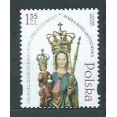 Polonia - Correo 2007 Yvert 4060 ** Mnh Religión