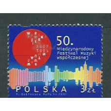 Polonia - Correo 2007 Yvert 4069 ** Mnh