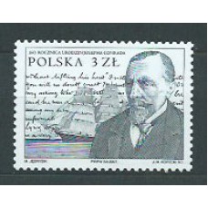 Polonia - Correo 2007 Yvert 4081 ** Mnh Personaje