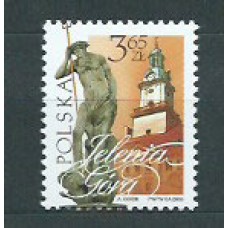 Polonia - Correo 2008 Yvert 4108 ** Mnh