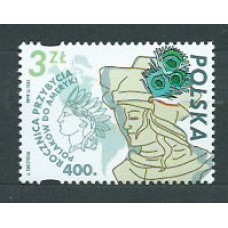 Polonia - Correo 2008 Yvert 4119 ** Mnh