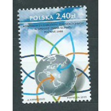 Polonia - Correo 2008 Yvert 4138 ** Mnh