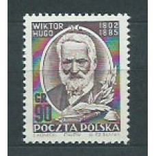 Polonia - Correo 1952 Yvert 679 * Mh Personaje