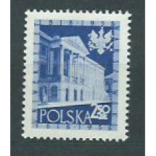 Polonia - Correo 1958 Yvert 933 ** Mnh