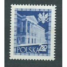 Polonia - Correo 1958 Yvert 933 ** Mnh