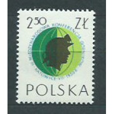 Polonia - Correo 1959 Yvert 972 ** Mnh