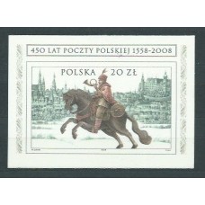 Polonia - Hojas Yvert 178 ** Mnh