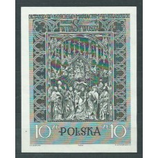 Polonia - Hojas Yvert 25 ** Mnh Arte