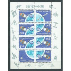 Polonia - Hojas Yvert 76 ** Mnh Astrofilatelia