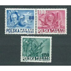 Polonia - Hojas Yvert 11 Hoja recortada * Mh