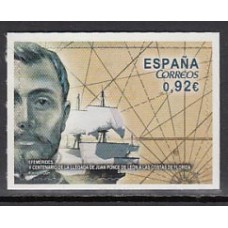 España II Centenario Correo 2014 Edifil 4848 ** Mnh