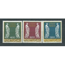 Portugal - Correo 1967 Yvert 1014/6 ** Mnh