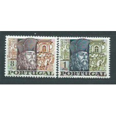 Portugal - Correo 1968 Yvert 1030/1 ** Mnh