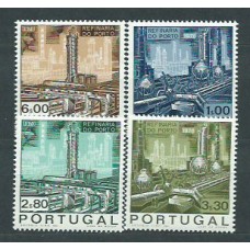 Portugal - Correo 1970 Yvert 1076/9 ** Mnh