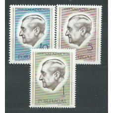 Portugal - Correo 1971 Yvert 1116/8 ** Mnh Personaje