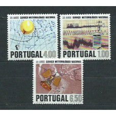 Portugal - Correo 1971 Yvert 1126/8 ** Mnh