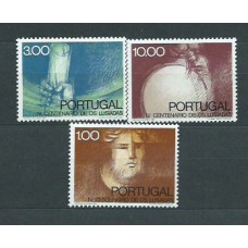 Portugal - Correo 1972 Yvert 1173/5 ** Mnh